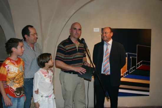 El P�sito acoge la muestra �Presencia�, un recorrido por los 20 a�os de im�genes del fot�grafo Salvador Garc�a