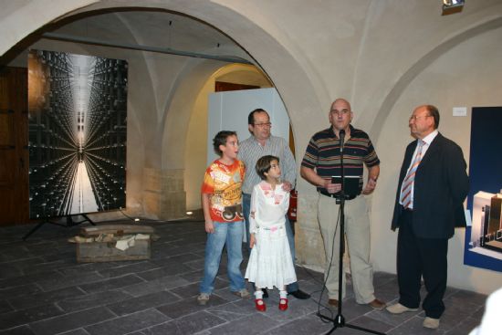 El P�sito acoge la muestra �Presencia�, un recorrido por los 20 a�os de im�genes del fot�grafo Salvador Garc�a