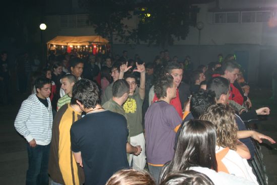 El p�blico disfrut� del concierto