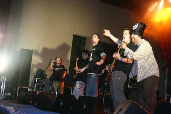 Colaborando con Discordia