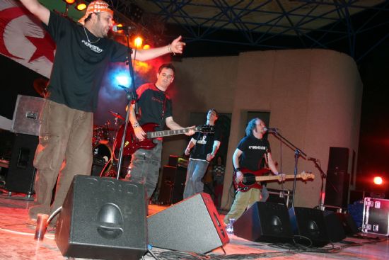 Actuaci�n de Discordia