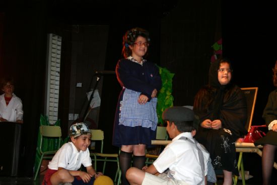 El CP Pr�ncipe de Espa�a celebr� su III Semana de Teatro en el Cine Velasco