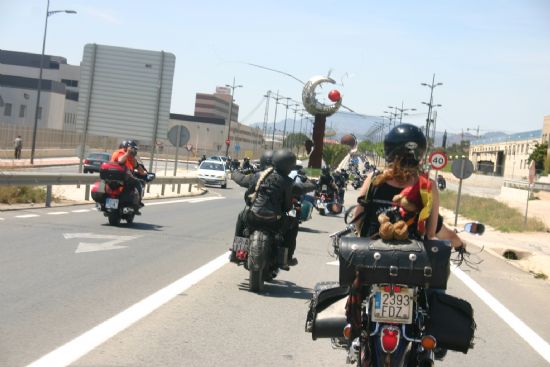 Más de 2.000 motos custom rugieron durnate todo el fin de semana en Alhama Más de 2.000 motos custom rugieron durnate todo el fin de semana en Alhama