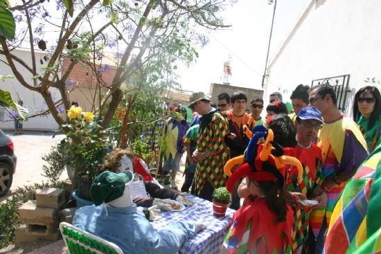 Los Mayos celebraron su 25 aniversario arropados por miles de visitantes y recorridos por cientos de corremayos
