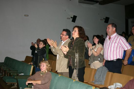 El show del quinteto musical de la agrupación abrió los conciertos del 25 aniversario El show del quinteto musical de la agrupación abrió los conciertos del 25 aniversario