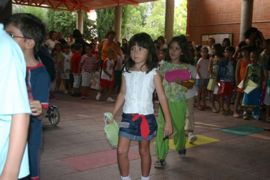 Los ni�os de Infantil y Primaria vuelven a las aulas con total normalidad