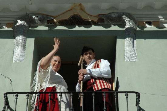 Volvió el Auto de los Reyes Magos a El Berro, pedanía enclavada en plena Sierra Espuña Volvió el Auto de los Reyes Magos a El Berro, pedanía enclavada en plena Sierra Espuña