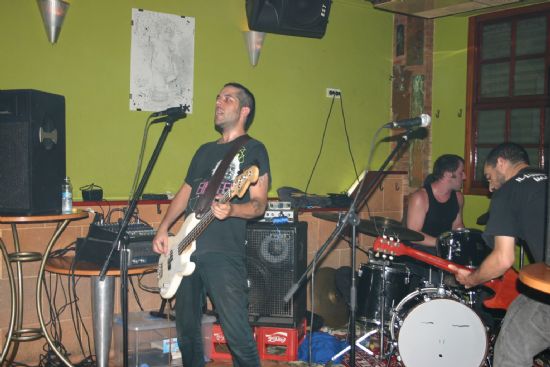 Familea Miranda tocó en el Pub Ninfas Familea Miranda tocó en el Pub Ninfas