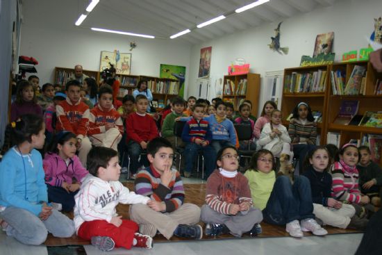 El público se lo pasó muy bien con el espectáculo El público se lo pasó muy bien con el espectáculo