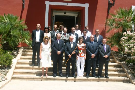 La nueva corpocación municipal La nueva corpocación municipal