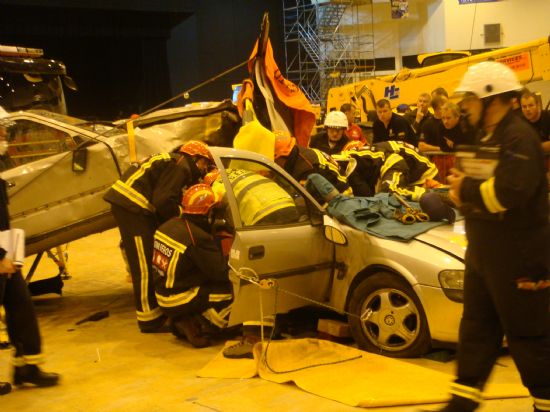 El Consorcio de Bomberos de Murcia se proclama subcampeón del Mundo en Cardiff, Gales El Consorcio de Bomberos de Murcia se proclama subcampeón del Mundo en Cardiff, Gales