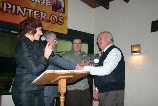 AEMA homenajea a sus carpinteros ilustres ya  retirados