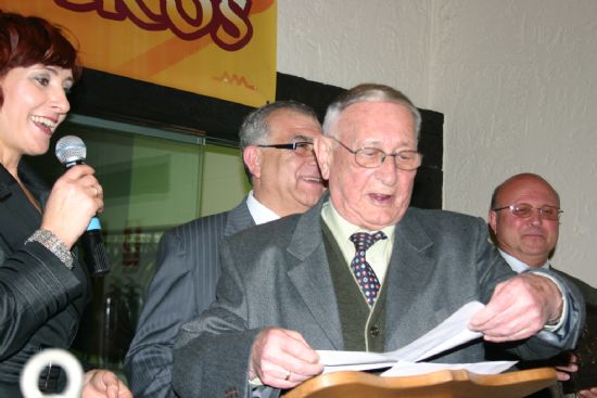 AEMA homenajea a sus carpinteros ilustres ya  retirados