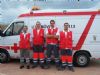 Cruz Roja Alhama colabor con la Armada Espaola en un simulacro de la llegada de un barco con inmigrantes