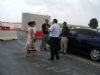 En marcha la rotonda que elimina el cruce de Mazarrón con Cartagena