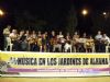 Continúa el ciclo -Música en los Jardines de Alhama-