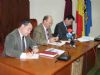El Ayuntamiento firma un convenio con el aval UNDEMUR a fin de favorecer a los empresarios del municipio