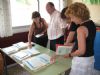 El primer edil, Juan Romero, clausura el IV Taller de Dinamización Social “El Barrio”