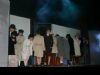 El grupo de Teatro Sinfn recoge su premio regional y preestrena su obra