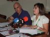 El Ayuntamiento presenta el programa de actividades de las fiestas patronales de Alhama