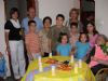 Una vecina de Alhama, María Mercedes Hernández, cumple cien años