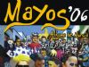 Una pintura de José Luis Clares ilustra el cartel de las fiestas de Los Mayos 2006 Una pintura de José Luis Clares ilustra el cartel de las fiestas de Los Mayos 2006