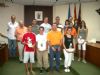 Jóvenes deportistas alhameños ocupan podium en competiciones nacionales