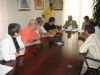 Un nuevo convenio de Iniciación Profesional dará formación y empleo a 30 jóvenes alhameños sin estudios