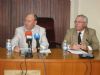 Alhama ya es Sede de la Universidad de Murcia gracias a la firma de un convenio entre el rector de la entidad y el alcalde del municipio