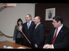 Toma de posesi�n como alcalde de Jos� Espadas - Foto 24
