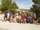 VIII Ruta Senderista a El Berro - Foto 27